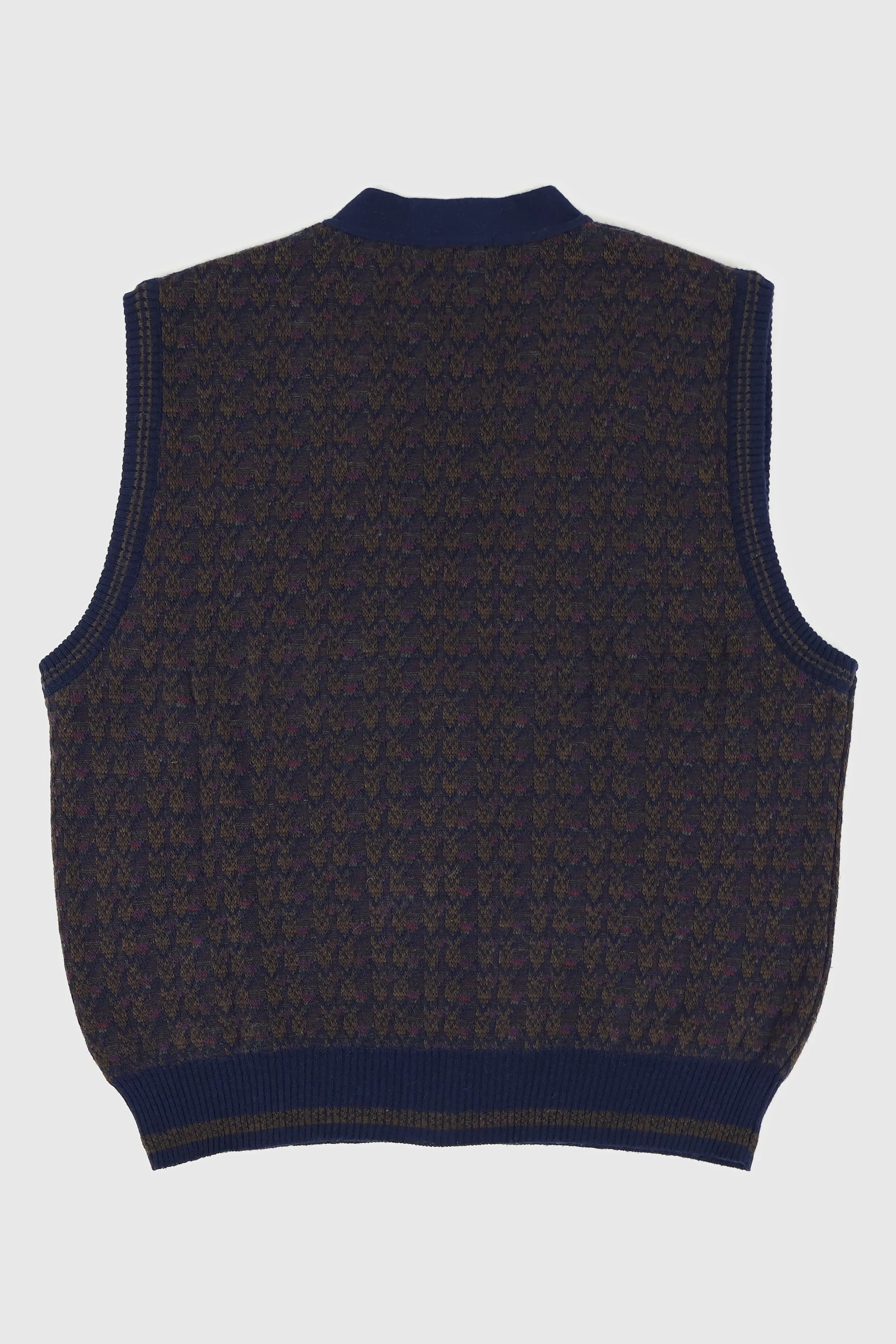 Vintage Sweater Vest 02