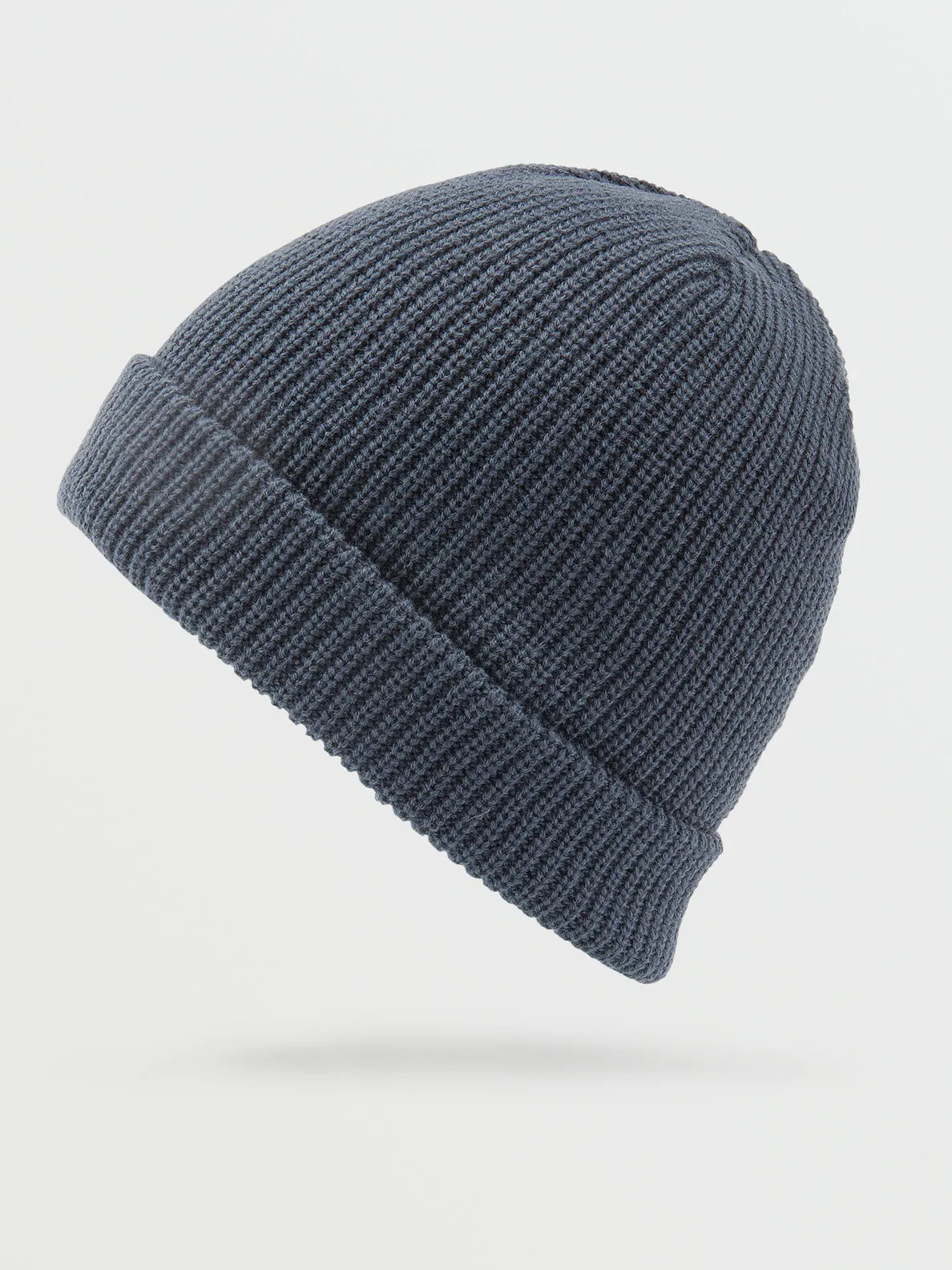 Volcom Full Stone Beanie-Marina Blue