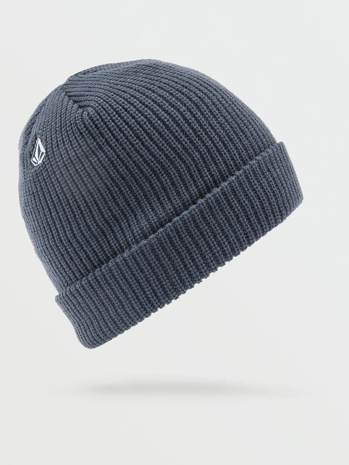 Volcom Full Stone Beanie-Marina Blue