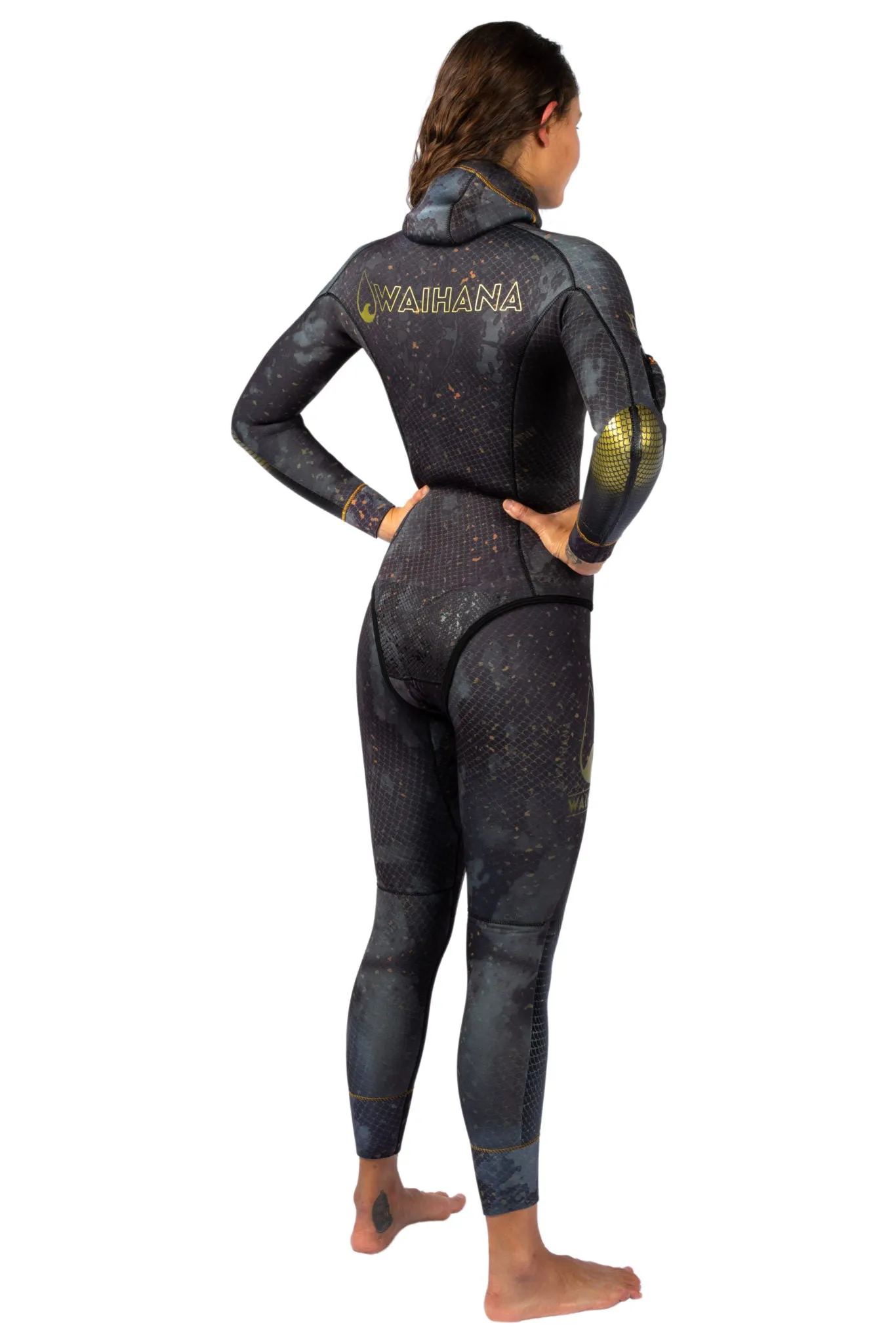 Waihana Goliath Grouper Wetsuit - Womens