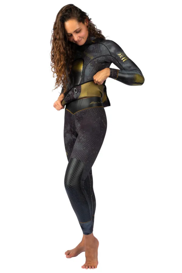 Waihana Goliath Grouper Wetsuit - Womens