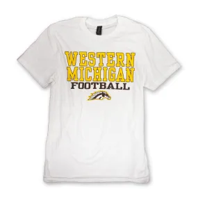 Western Michigan Football Short Sleeve T-Shirt