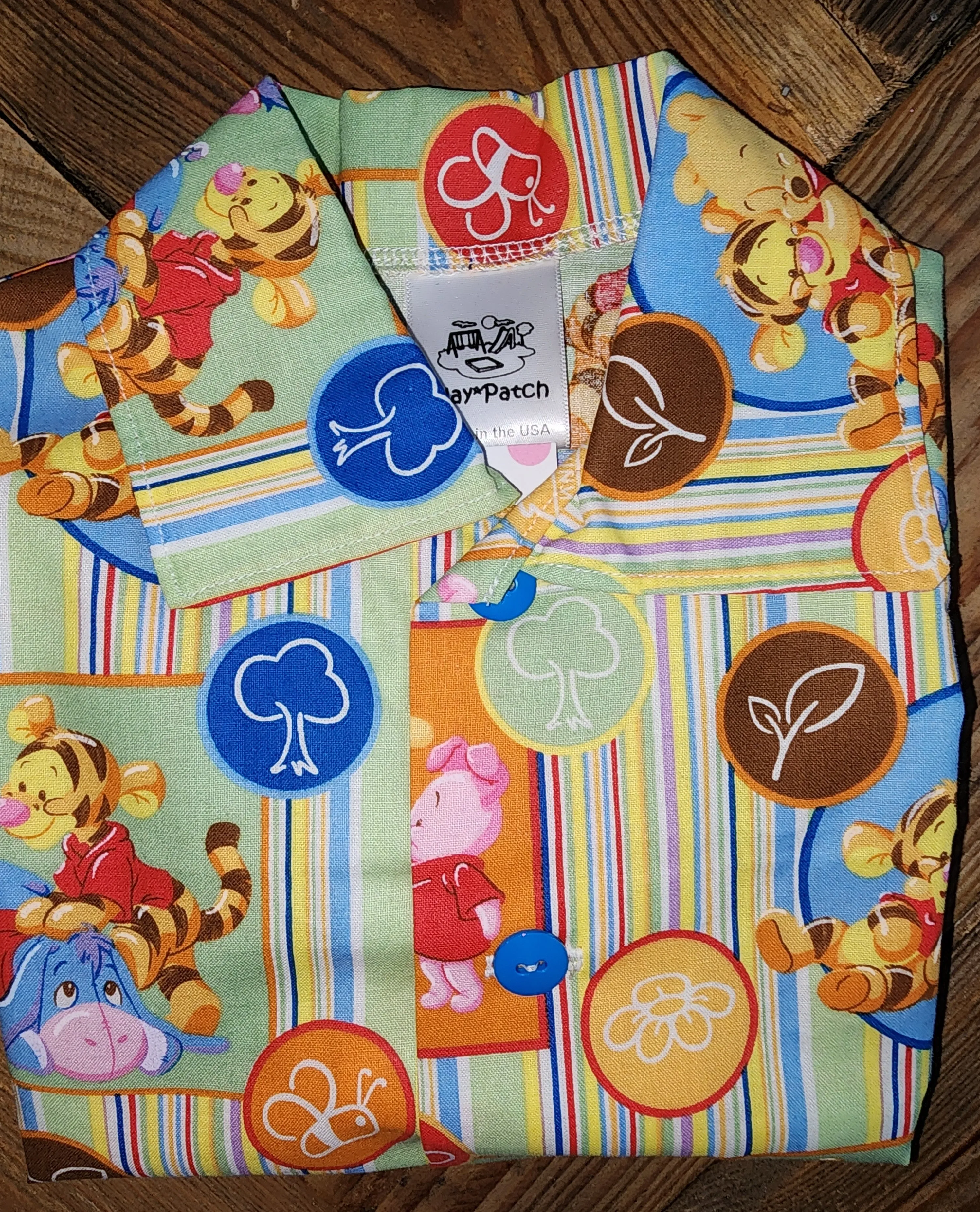 Winnie the Pooh 12m Shirt