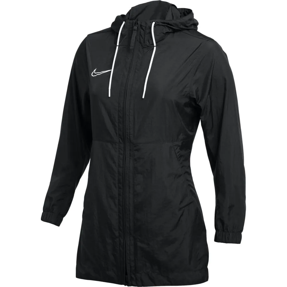 Women's Academy19 Rain Jacket [Black]