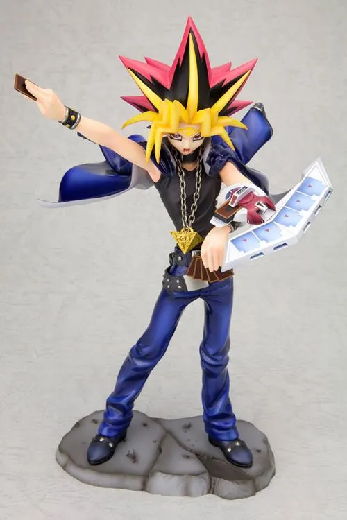 Yu-Gi-Oh! - Yami Yugi (Duel With Destiny) ARTFXJ Statue